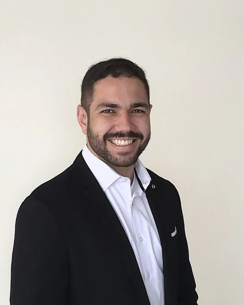 Gustavo Arrais Figueiredo, engenheiro mecânico responsável pela Arrais Figueiredo